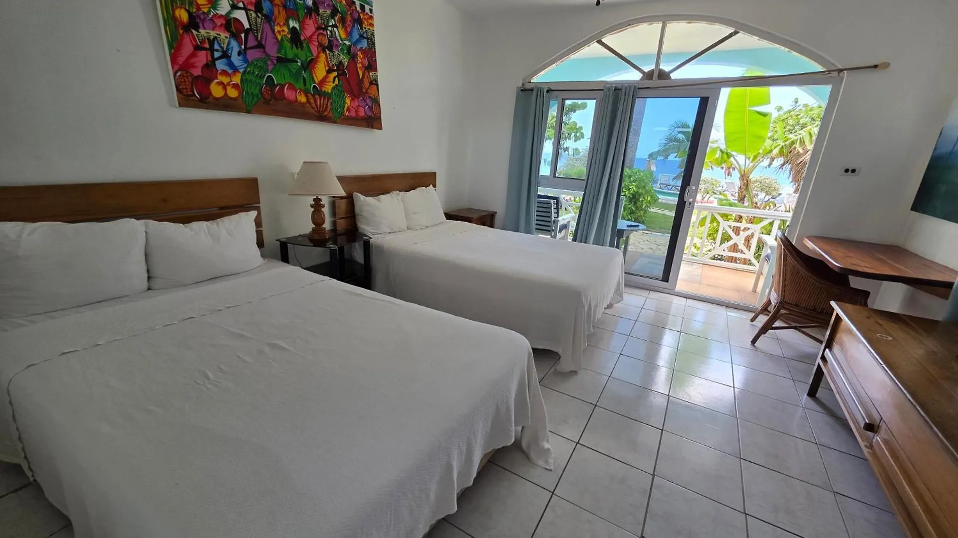 *** Szálloda Home Sweet Home Resort Negril Jamaica