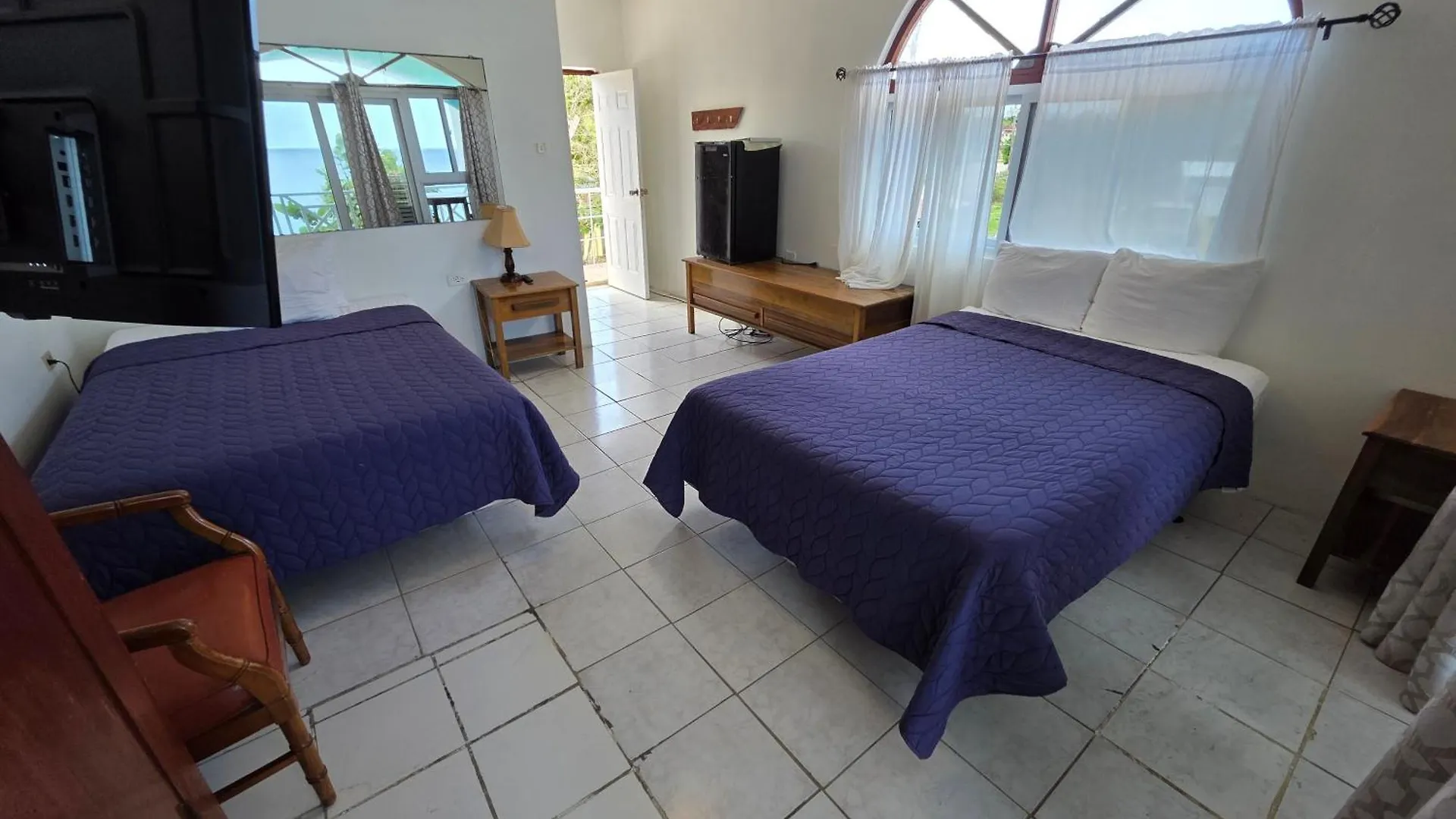 Home Sweet Home Resort Negril Otel