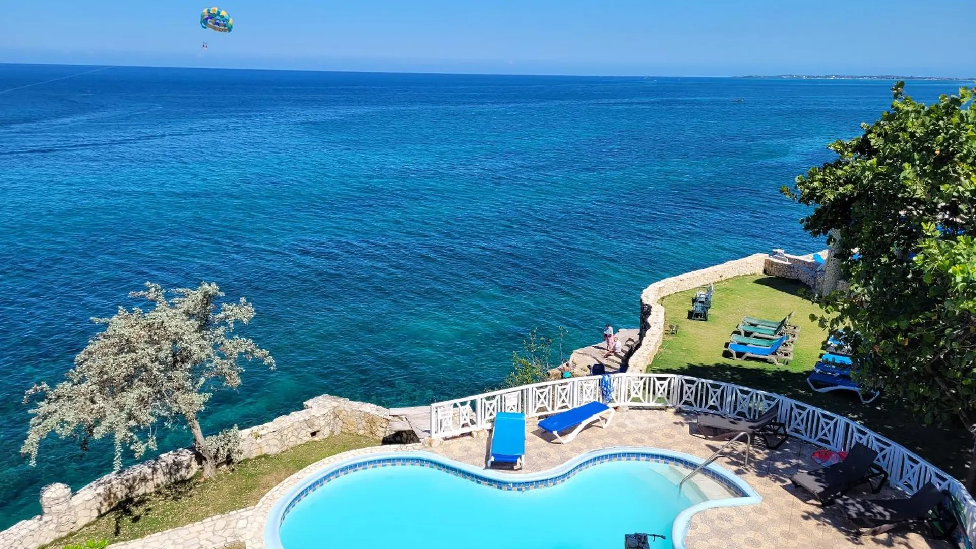 Home Sweet Home Resort Negril Jamaika