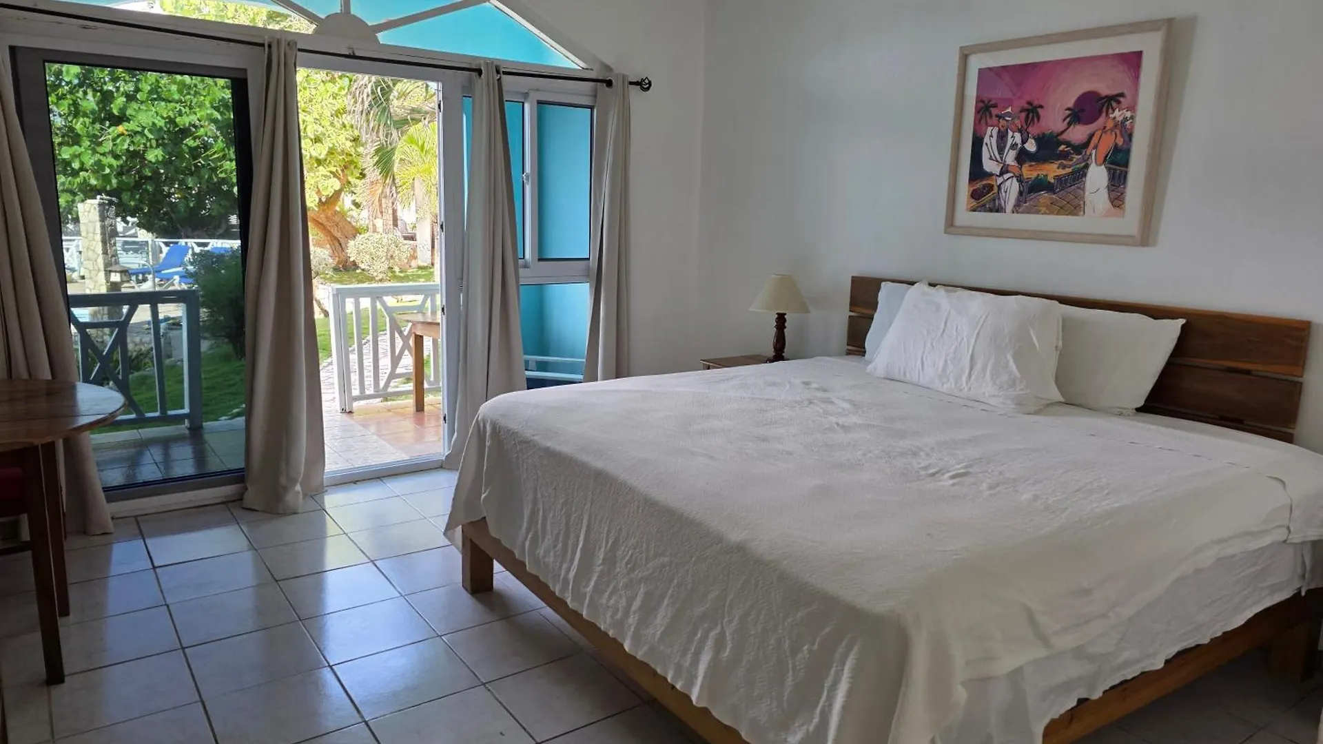 Home Sweet Home Resort Negril Otel
